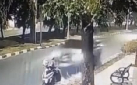 Tragis! Wanita Tertabrak saat Berswafoto di Kembangan, Jakarta Barat
