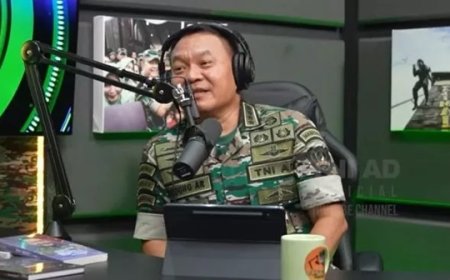 Persiapan Sertijab KSAD Jenderal TNI Dudung Abdurachman di TNI AD