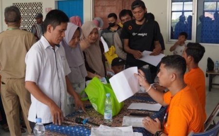 Pemerintah Dukung Ketahanan Pangan Nasional Melalui ID FOOD dan Penyelenggaraan CPP