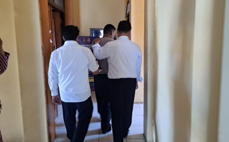 Satresnarkoba Polres Situbondo, Kembali Amankan Pelaku yang Diduga Sebagai Pengedar Sabu