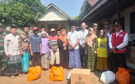 Pemkab Bondowoso Salurkan Bantuan ke Warga Terdampak Bencana