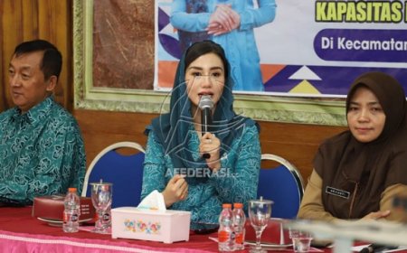 Novita Hardini Menginspirasi Generasi C, Menciptakan Perubahan dalam Pernikahan Usia Anak