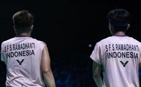 Kisah Inspiratif Apriyani Rahayu: Mengatasi Kendala Koper di French Open 2023