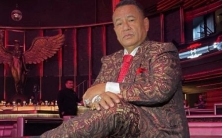 Hotman Paris Ungkap Penyumbatan Pembuluh Darah dan Pemasangan Tiga Ring di Jantung
