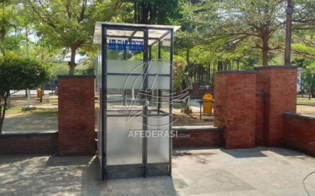 Pemkab Trenggalek Berikan Terobosan dengan Pembangunan Depo Air Siap Minum di Alun-alun