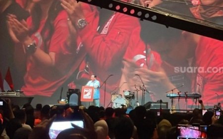 PSI: Perjalanan Perubahan Arah Politiknya Menuju Pilpres 2024