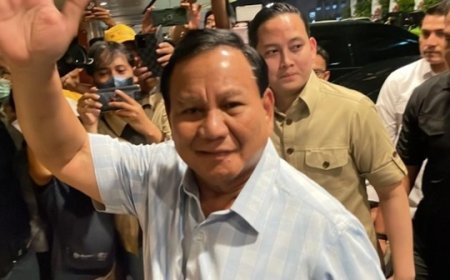 Prabowo Subianto Harap Gibran Tetap Jadi Kader PDIP, Pandangan Politik dan Isu Loyalitas di Pilpres 2024