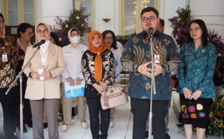 Resmi Jadi Balai POM Pemkab Kediri Bakal Hibahkan Tanah