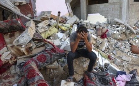 Krisis Kesehatan Gaza, Rumah Sakit Lumpuh dan Keterbatasan Medis Mencekik