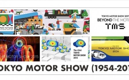 Japan Mobility Show 2023: Pameran Terbesar Industri Otomotif Jepang Membawa Mobilitas ke Masa Depan