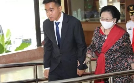 Gibran Rakabuming Raka Resmi Bacawapres Prabowo: Kontroversi Status di PDIP