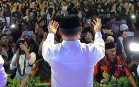 Janji Cak Imin: Biaya Pendidikan Terjangkau Jika Terpilih di Pilpres 2024