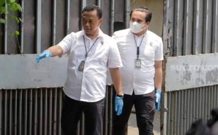 Ketua KPK Firli Bahuri: Rumahnya Digeledah Terkait Kasus Pemerasan Mantan Menteri Pertanian