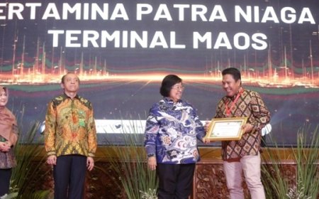 Pertamina Patra Niaga Dianugerahi Penghargaan Proklim Tahun 2023 dalam Upaya Pengendalian Perubahan Iklim