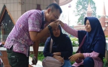 Satpam TMII Diberhentikan Setelah Perlakukan Kurang Pantas Terhadap Pedagang