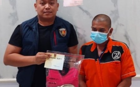 Bejat, Tega Cabuli Anak Tiri hingga 4 Kali