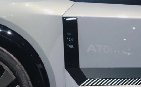 Toyota FT-3e: Mobil Konsep Canggih dengan Fokus Mobilitas di Japan Mobility Show 2023