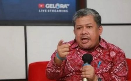 Fahri Hamzah Ungkap Dinamika Pemilihan Capres dalam Koalisi Indonesia Maju