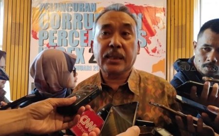 Dewas KPK Jadwalkan Pemeriksaan Terhadap Firli Bahuri dan Pimpinan KPK Lainnya Terkait Kasus Dugaan Pemerasan