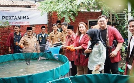 PTK Luncurkan Program Desa Energi Berdikari di Kota Jambi untuk Pelestarian Lingkungan dan Pemberdayaan Masyarakat