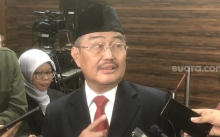 Jimly Asshiddiqie Ungkap Kecemasan Terkait Kondisi Hukum dan Peran MKMK dalam Kasus Gugatan Usai Pemilu