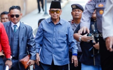 Panji Gumilang Siap Diadili Setelah Berkas Penistaan Agama Dinyatakan Lengkap