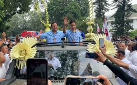 Survei Indikator: Gibran Tetap Dukung Prabowo Meskipun Kontroversi Putusan MK