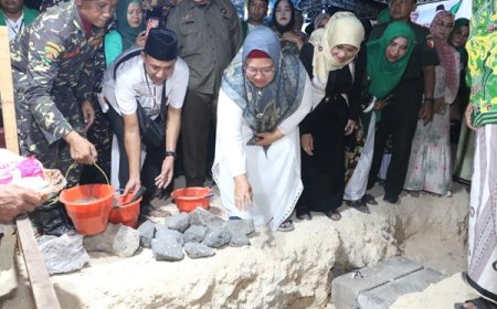 Rumah Sakit NU Segera Dibangun, Wabup Gresik: Mudahkan Pelayanan Kesehatan Masyarakat