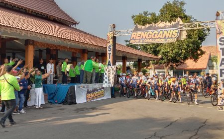 Even Sport Tourism Situbondo Rengganis Race and Challenge 2023, Balap Sepeda Antar-Negara dengan Rute Menantang