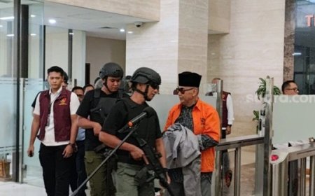 Polri Sarankan Persidangan Kasus Penistaan Agama Panji Gumilang Dilaksanakan di Luar Indramayu