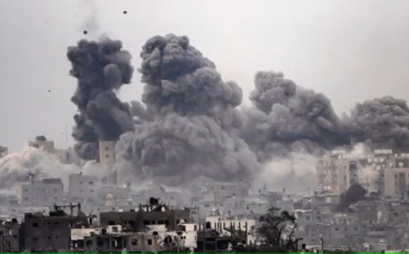 Israel Memperluas Pasukan dan Mengadopsi Strategi Eskalasi di Konflik Jalur Gaza