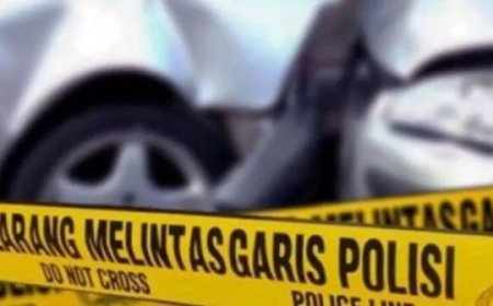 Ambulans Terjun ke Sungai: Kecelakaan Tunggal Selamatkan Lima Nyawa