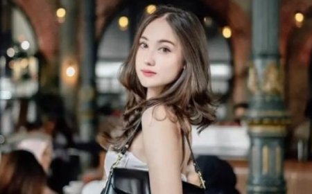 Laura Moane, Artis Blasteran Berbakat, Hadir Dukung Al Ghazali di Celebrity Trofeo Cup 2023
