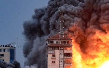 Israel Menggunakan Bom Fosfor Putih dalam Serangan Terhadap Palestina: Dampak dan Kontroversi