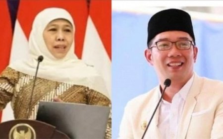 Ganjar Pranowo Mengajak Ridwan Kamil dan Khofifah Bergabung dalam Tim Pemenangan Nasional