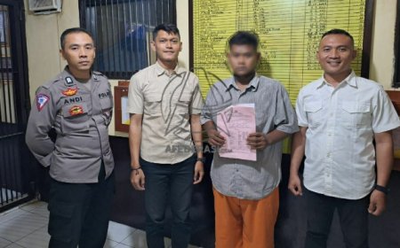 Seorang Pria di Tulungagung Ditangkap karena Menggadaikan Mobil dan Sepeda Motor Temannya