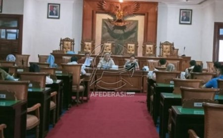 Komisi C DPRD Tulungagung : Anggaran Rp 10 Miliar Dialokasikan untuk Pelayanan Kesehatan Warga Kurang Mampu