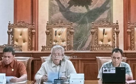 Komisi C DPRD Tulungagung Mulai Bahas Anggaran 2024, Fokus Pada Kesejahteraan Masyarakat