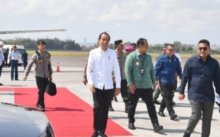Presiden Jokowi Buka Kongres Tenaga Air Dunia 2023 di Bali
