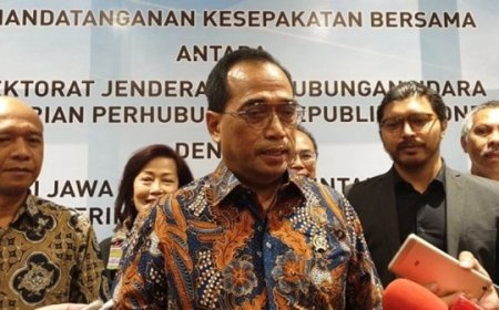 Menteri Perhubungan Ajak Swasta Kolaborasi dalam Peningkatan Transportasi