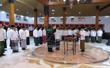 Langkah Progresif Bupati Trenggalek, 20 Pejabat Administrator Dilantik dalam Upaya Meningkatkan Kinerja Pemerintahan