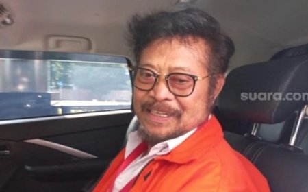 Pemeriksaan SYL oleh Polda Metro Jaya Terkait Kasus Pemerasan dengan KPK