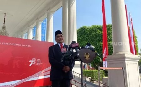 Wamendes PDTT Paiman Raharjo Bahas Dukungan untuk Gibran Rakabuming Raka di Pilpres 2024