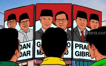 Keterkenalan Gibran dan Hasil Survei Terkini Mengenai Calon Wakil Presiden