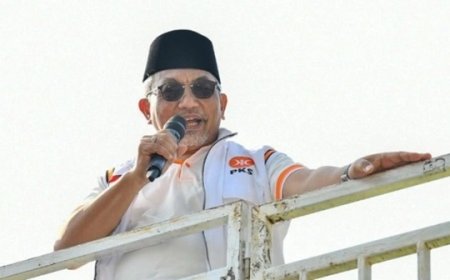 Nasihat Penting untuk Koalisi Anies-Cak Imin: Ahmad Syaikhu Ungkap Pesan dari Kiai Thoifur Mawardi