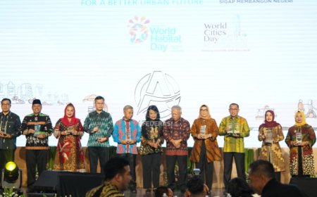 Kediri Terima Penghargaan Internasional atas Keberhasilan Program Pengolahan Sampah