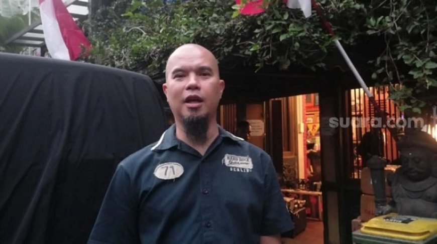 Ahmad Dhani Berhenti Mengarang Lagu untuk Bandnya: Mengungkap Sumber Kekayaan dan Pendapatan Alternatif