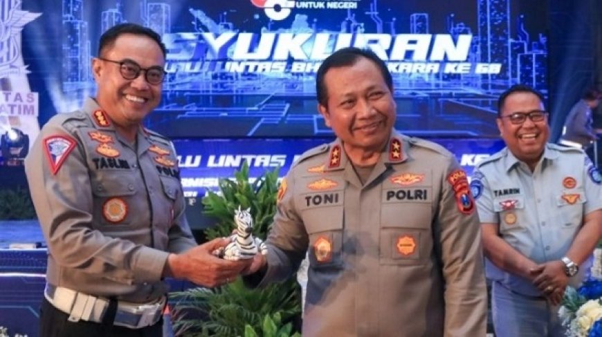 Inovasi Terbaru: Aplikasi "ILMU" Semeru Bantu Lacak Kendaraan Hilang di Jatim