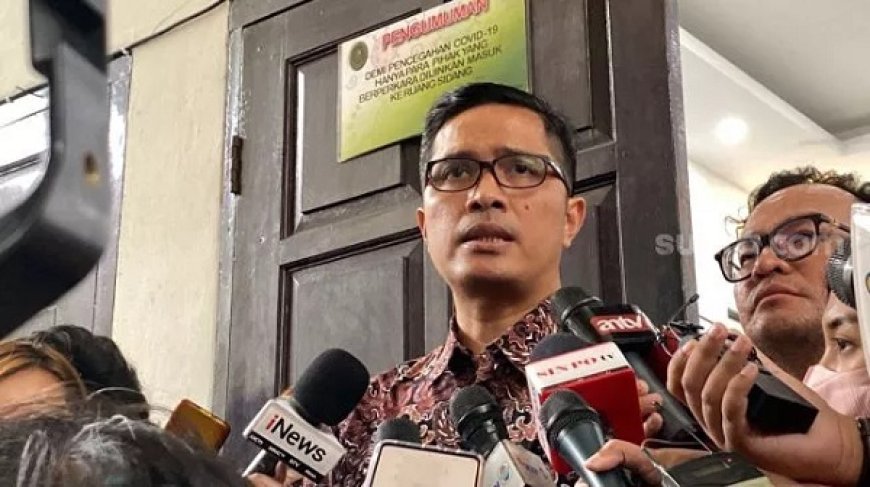 Mantan Pegawai KPK Jadi Saksi Dalam Kasus Korupsi di Kemeterian Ketenagakerjaan