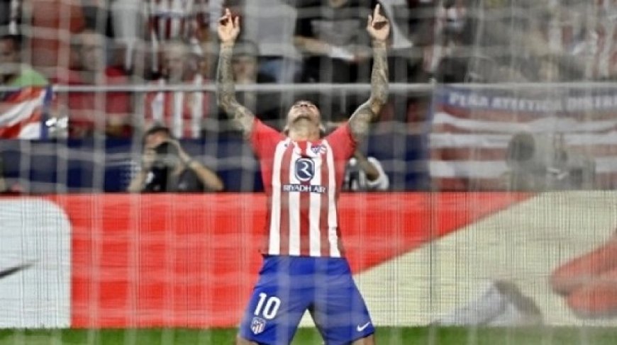 Comeback Gemilang Atletico Madrid: Menang 3-2 atas Cadiz di Liga Spanyol